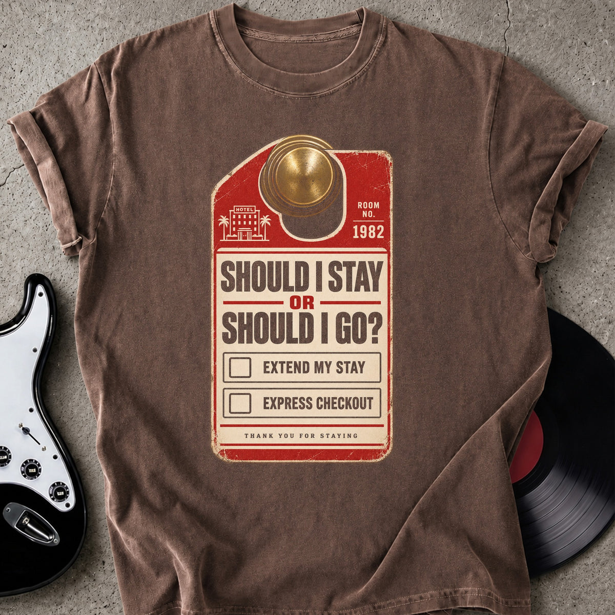 Express Checkout T-shirt