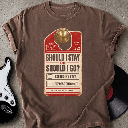 Express Checkout T-shirt