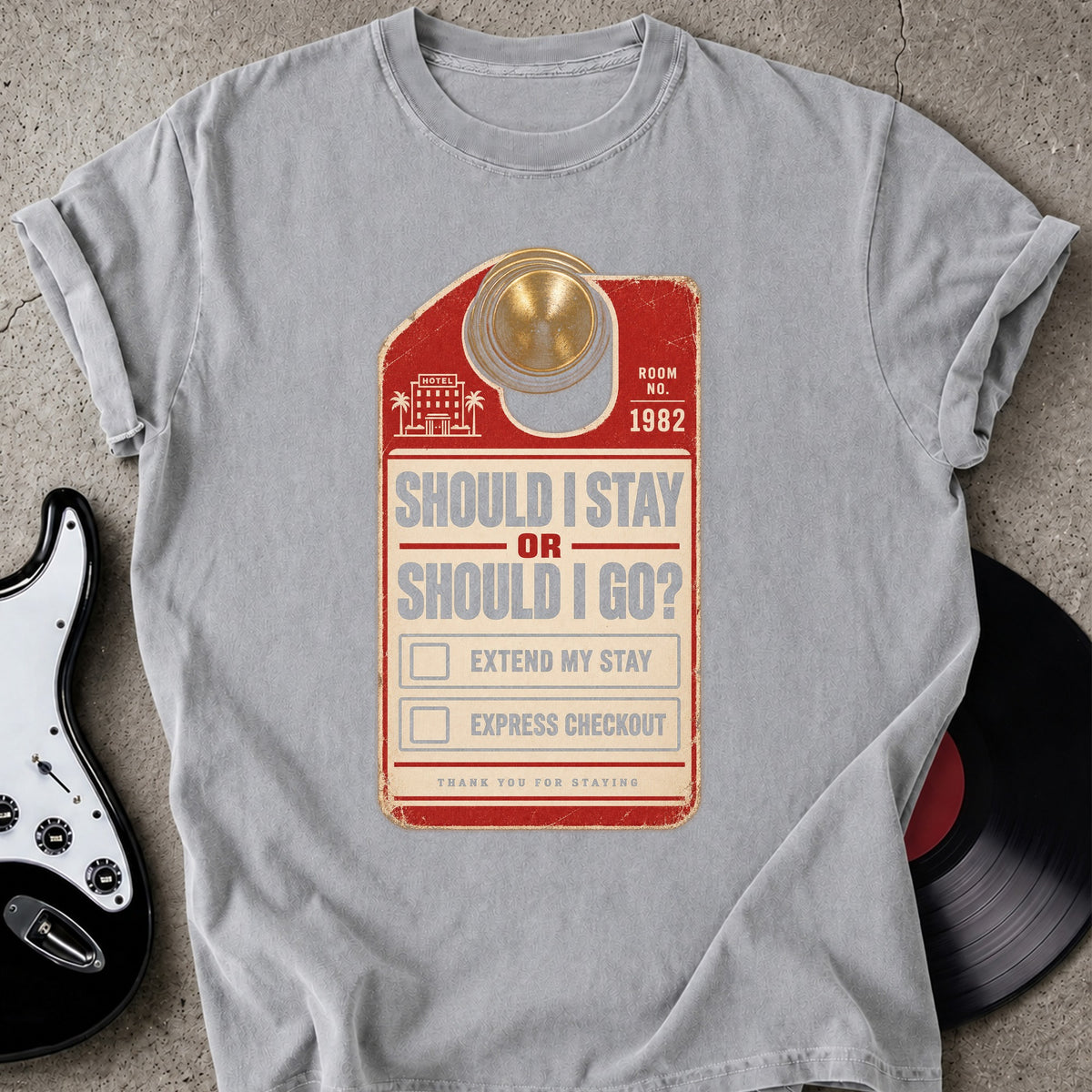 Express Checkout T-shirt