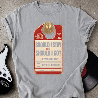 Express Checkout T-shirt