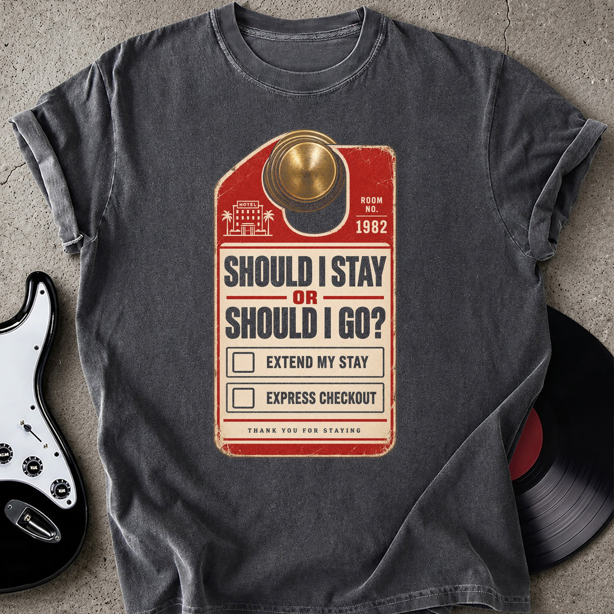 Express Checkout T-shirt
