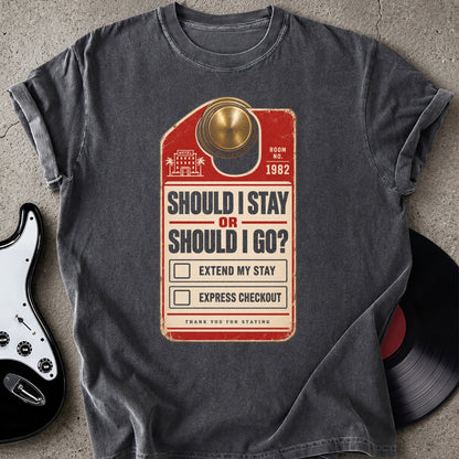 Express Checkout T-shirt