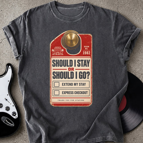 Express Checkout T-shirt