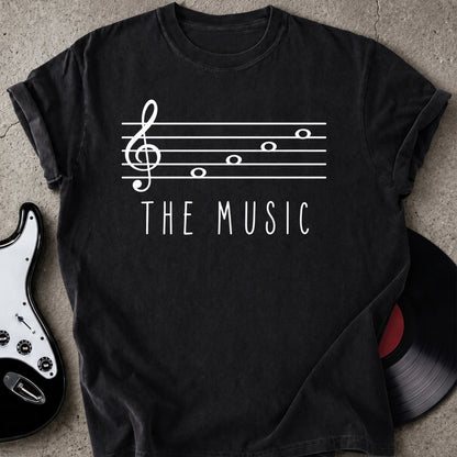 FACE the Music T-shirt