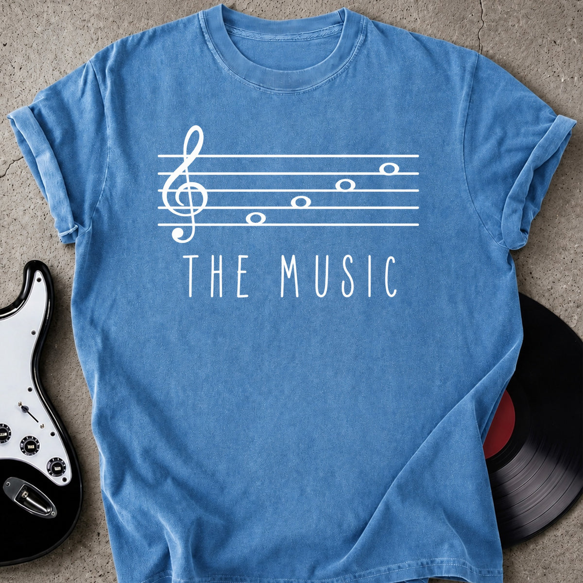 FACE the Music T-shirt