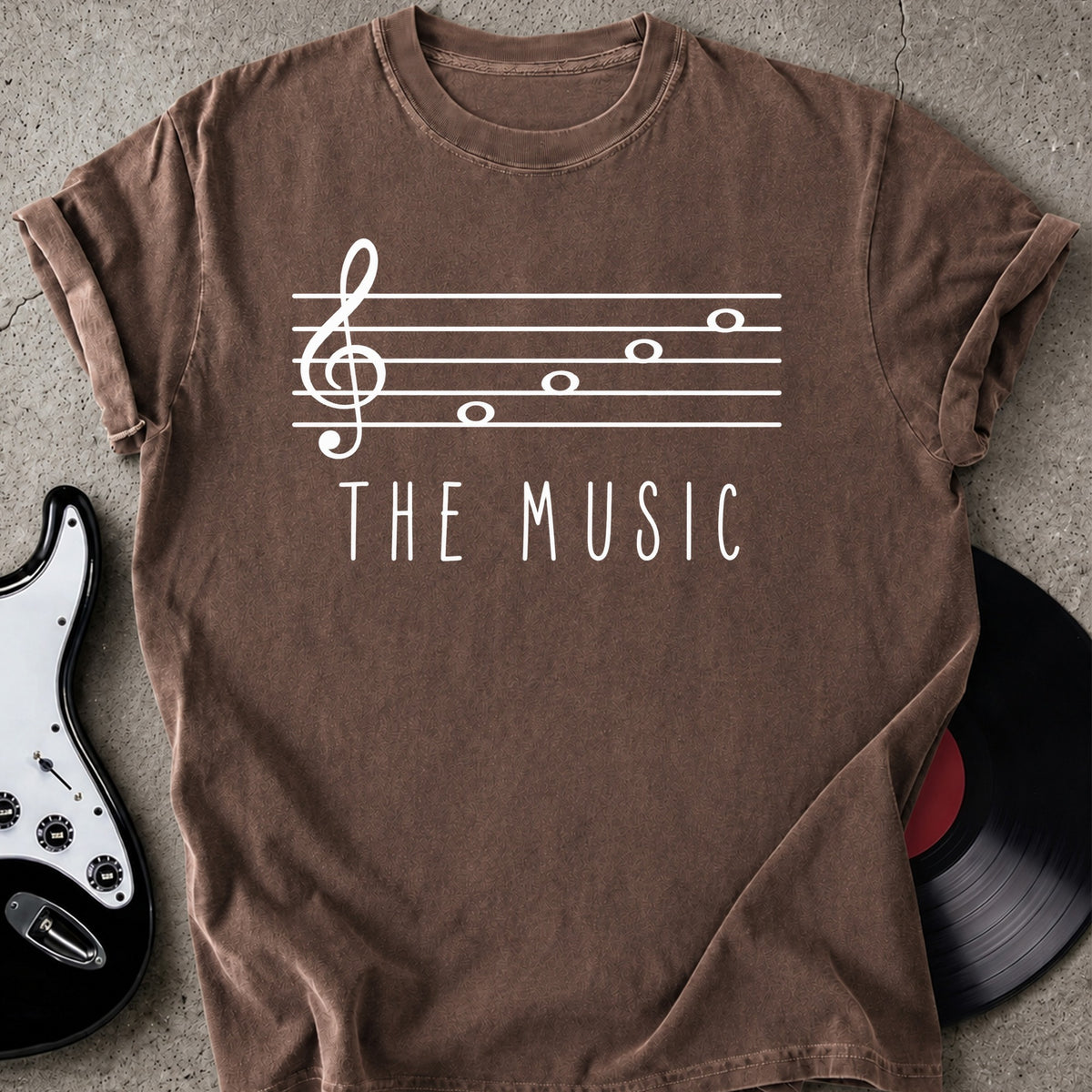 FACE the Music T-shirt