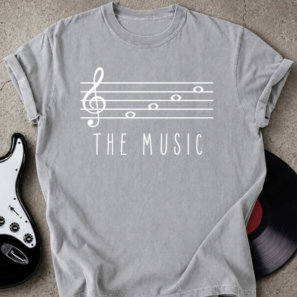 FACE the Music T-shirt