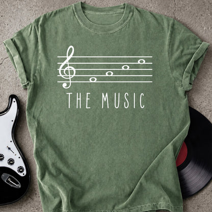 FACE the Music T-shirt