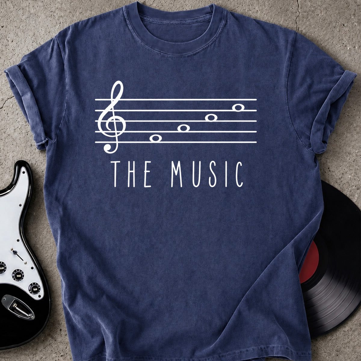 FACE the Music T-shirt