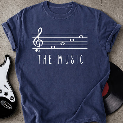FACE the Music T-shirt