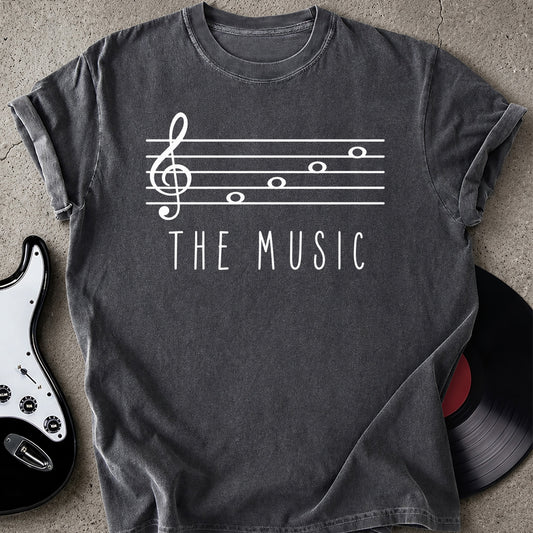 FACE the Music T-shirt