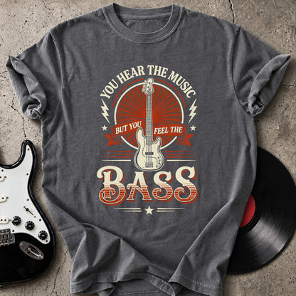 Feel The Bass T-Shirt