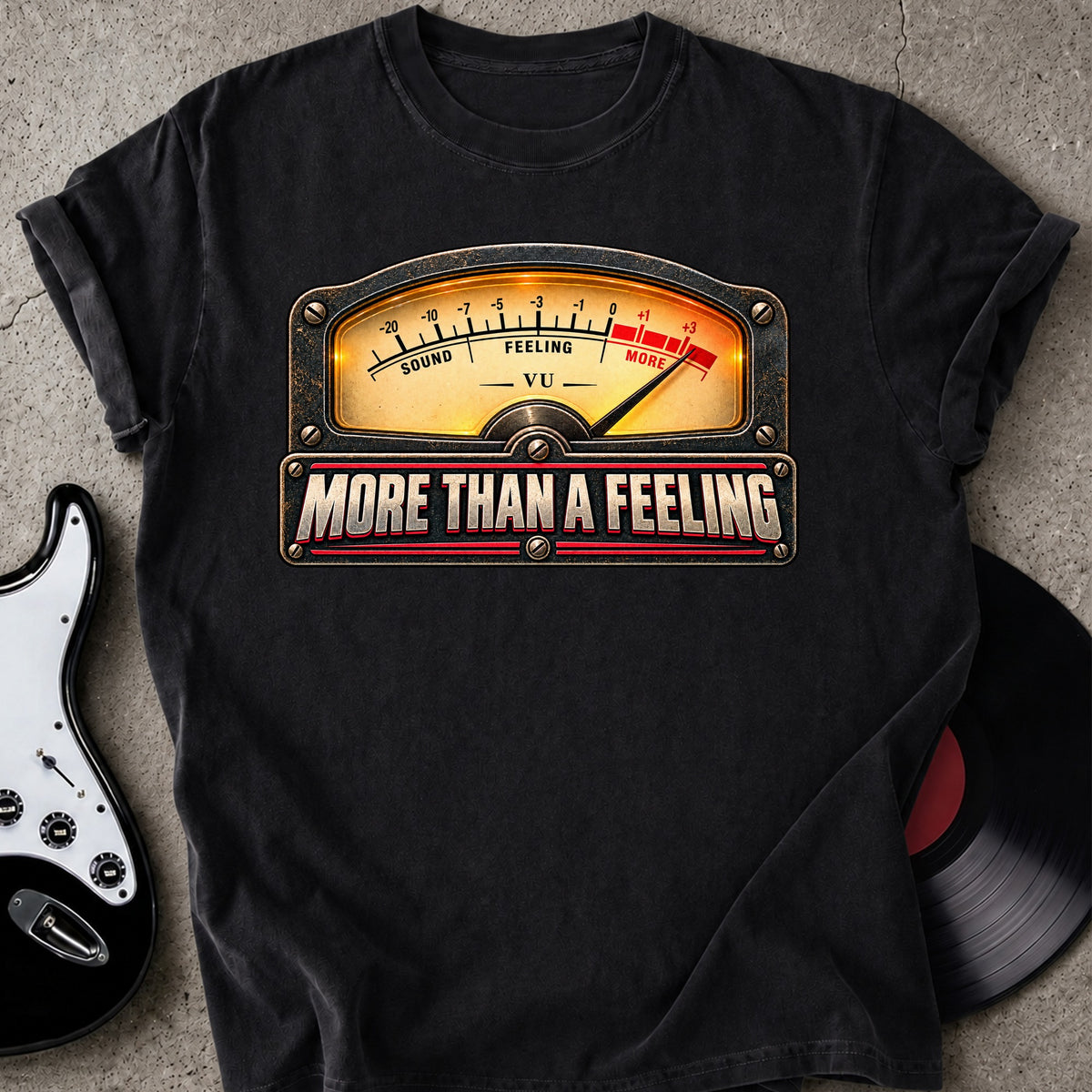 Feeling Meter T-shirt