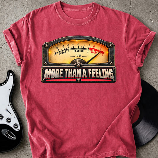 Feeling Meter T-shirt