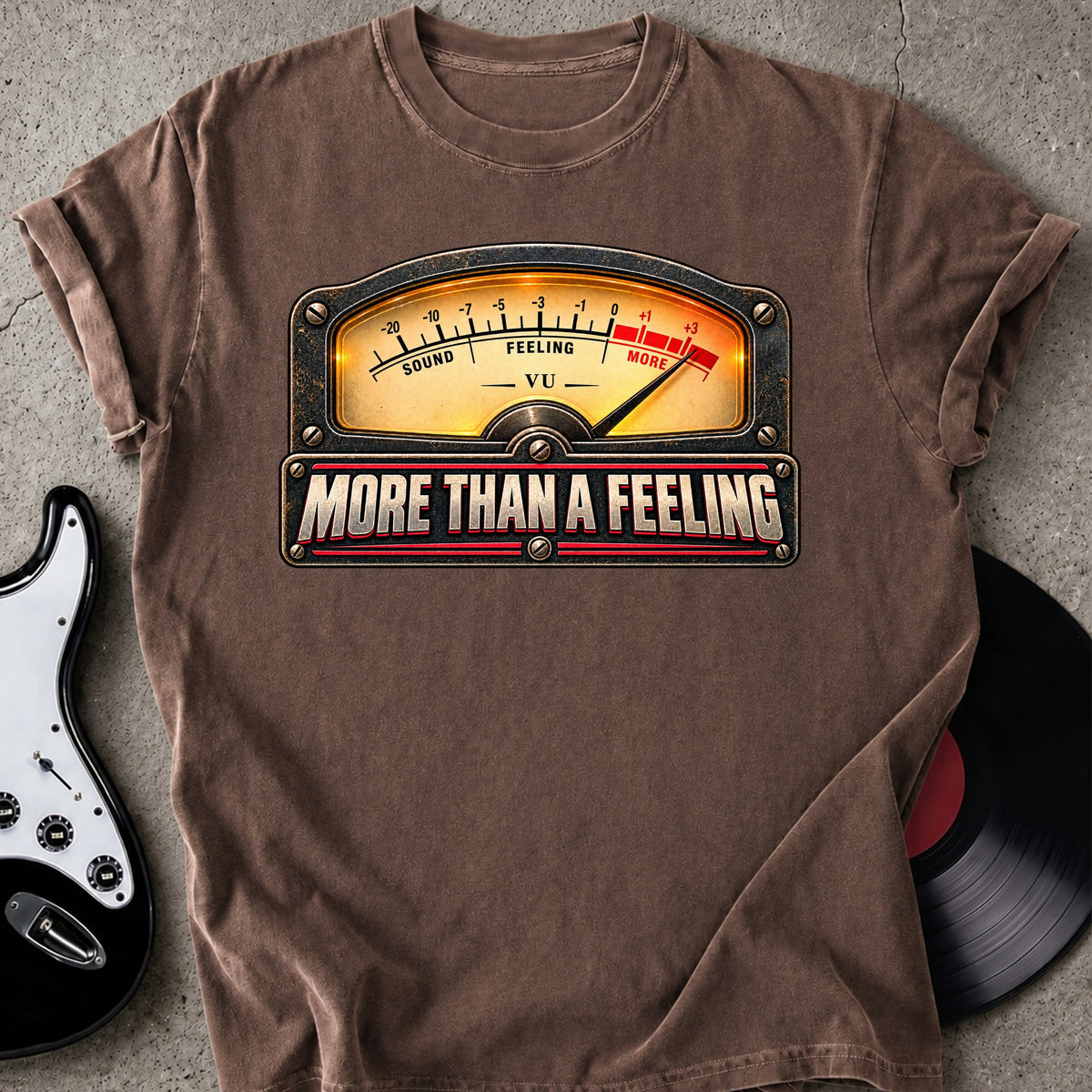 Feeling Meter T-shirt