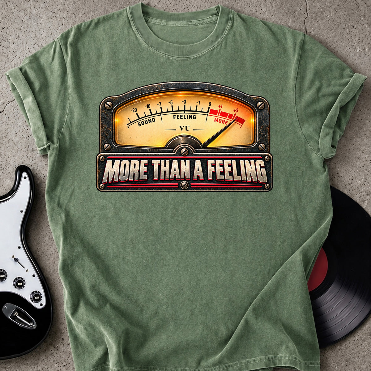 Feeling Meter T-shirt