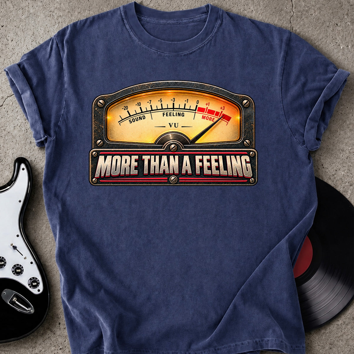 Feeling Meter T-shirt