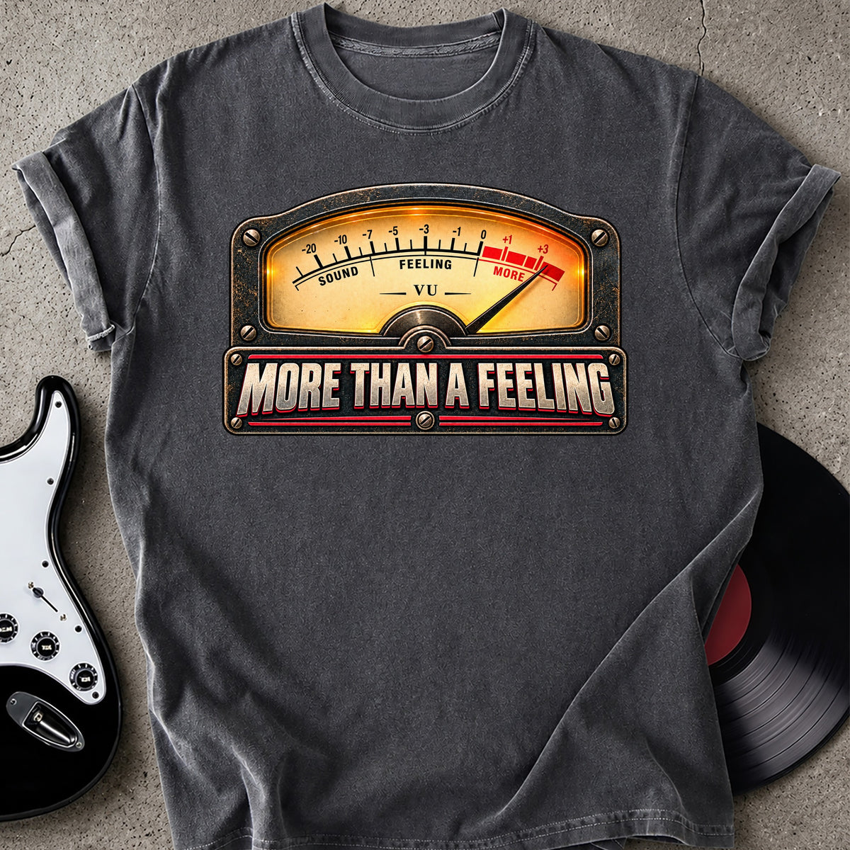 Feeling Meter T-shirt