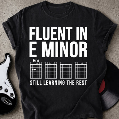 Fluent Em T-shirt