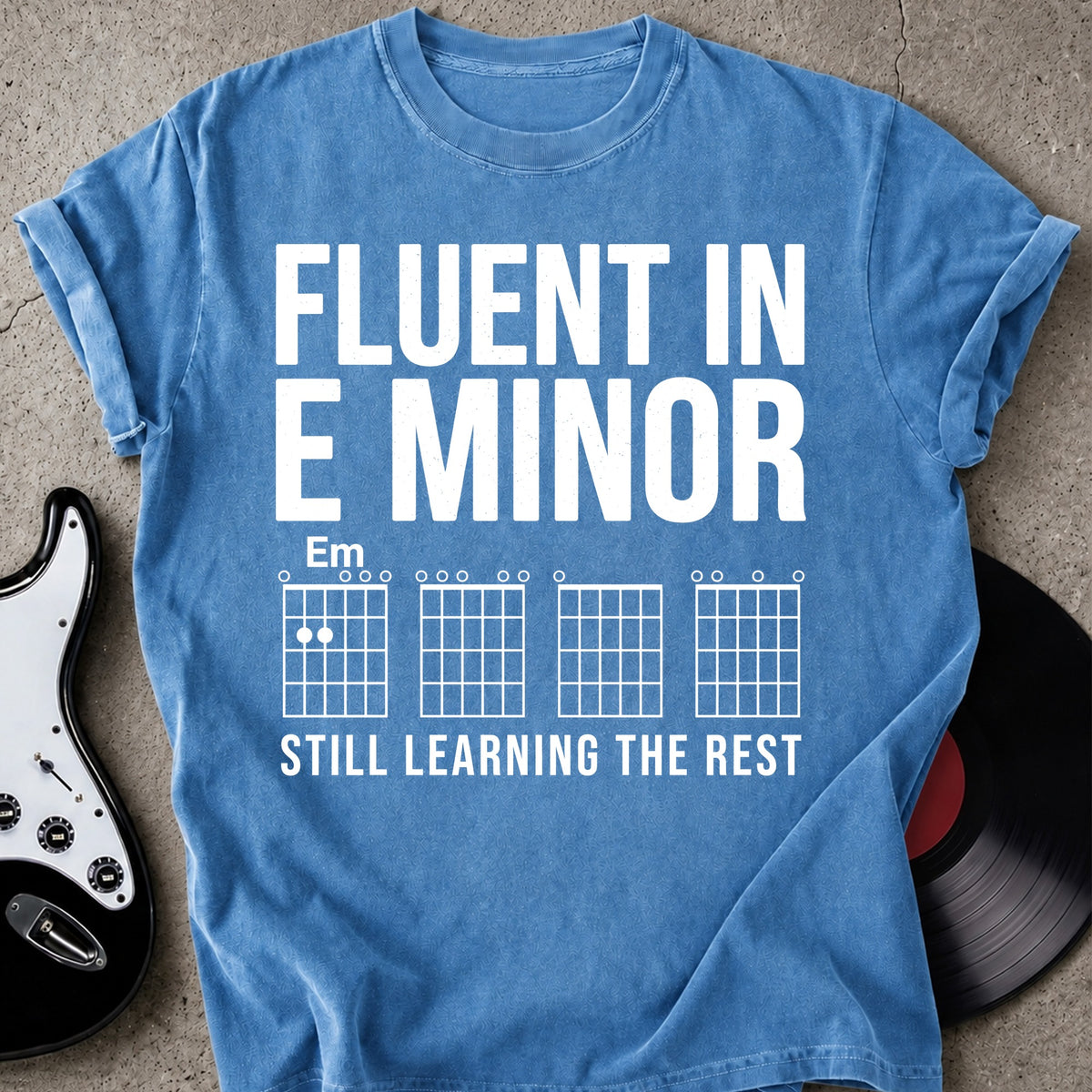 Fluent Em T-shirt