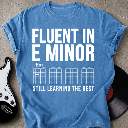 Fluent Em T-shirt