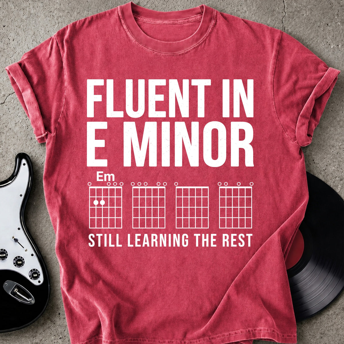 Fluent Em T-shirt