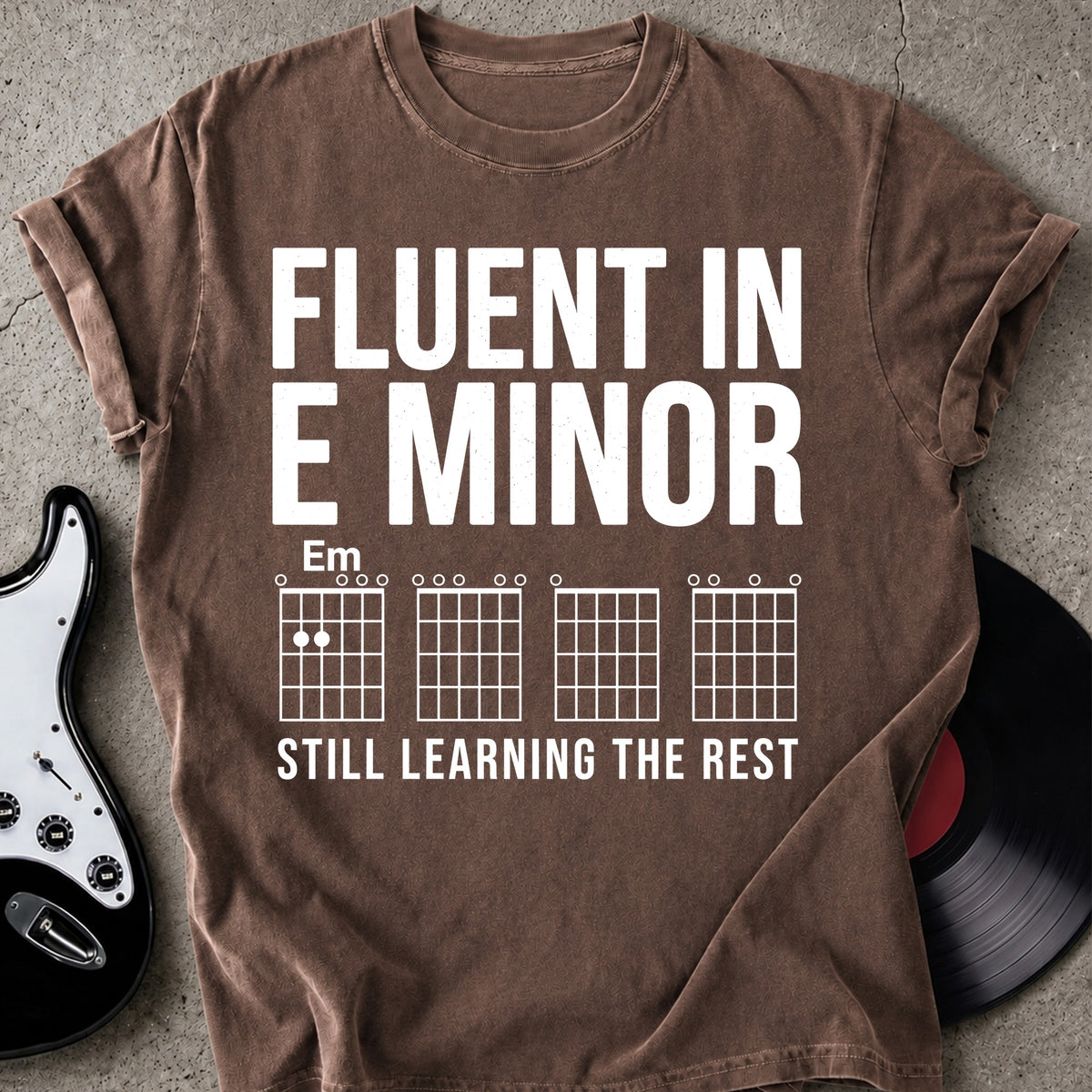 Fluent Em T-shirt