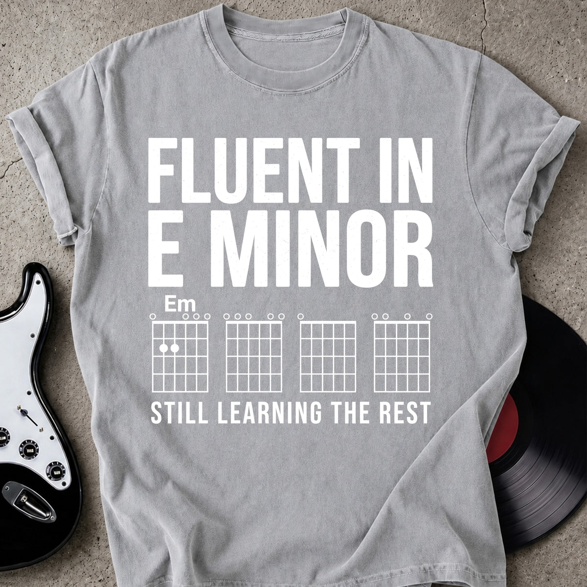 Fluent Em T-shirt