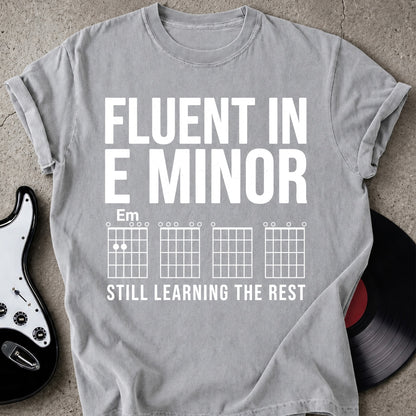 Fluent Em T-shirt