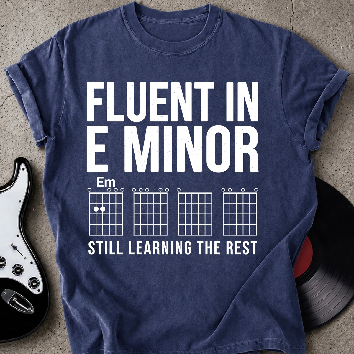 Fluent Em T-shirt