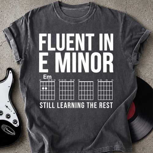 Fluent Em T-shirt