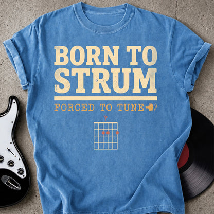 Forced To Tune T-shirt