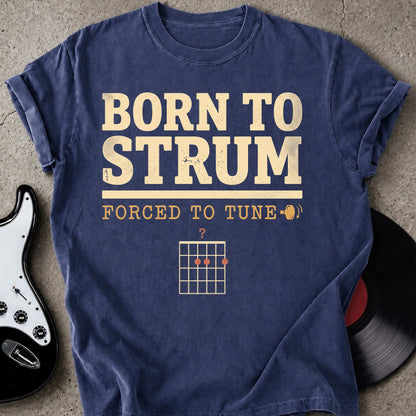 Forced To Tune T-shirt