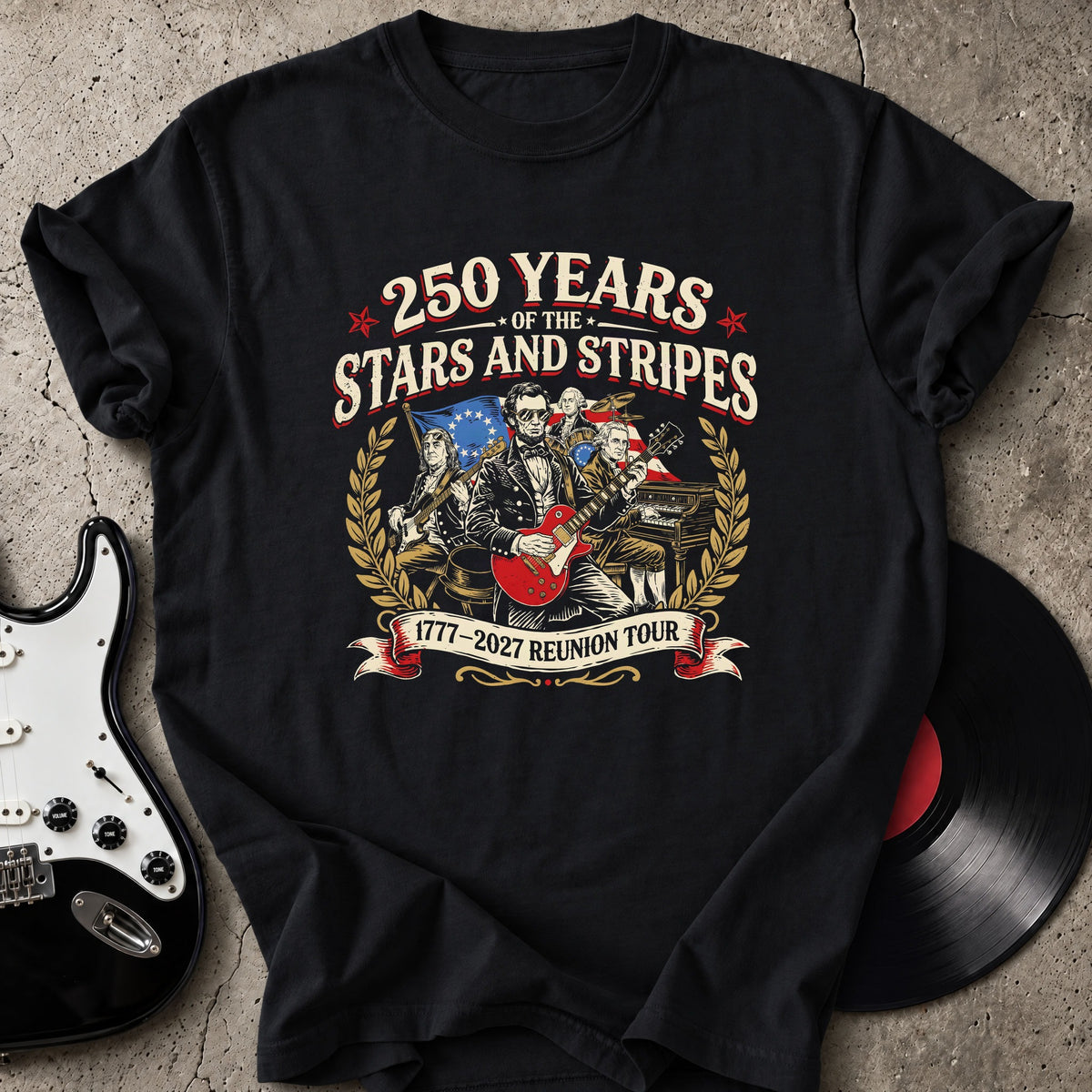 Founders Reunion Tour T-Shirt