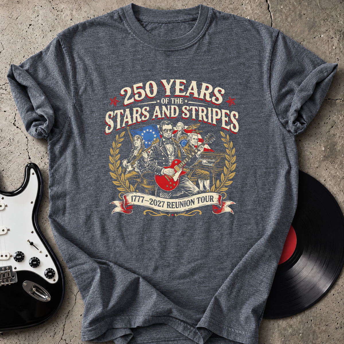 Founders Reunion Tour T-Shirt