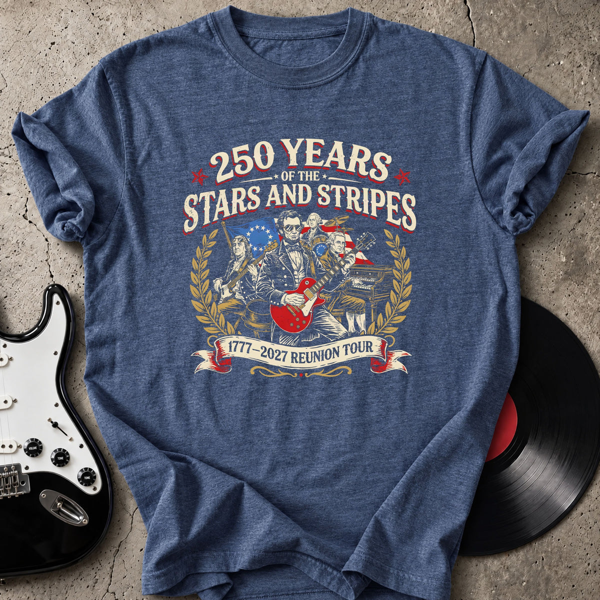 Founders Reunion Tour T-Shirt