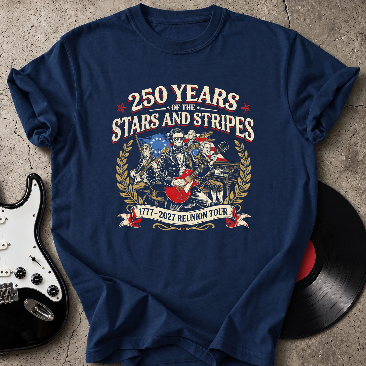 Founders Reunion Tour T-Shirt