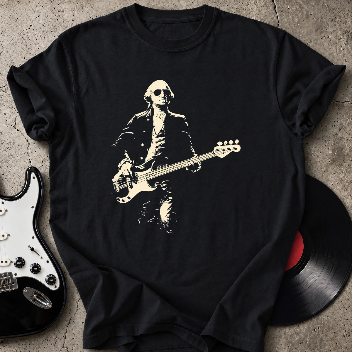 Founding Bassist T-Shirt