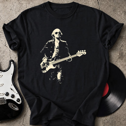 Founding Bassist T-Shirt