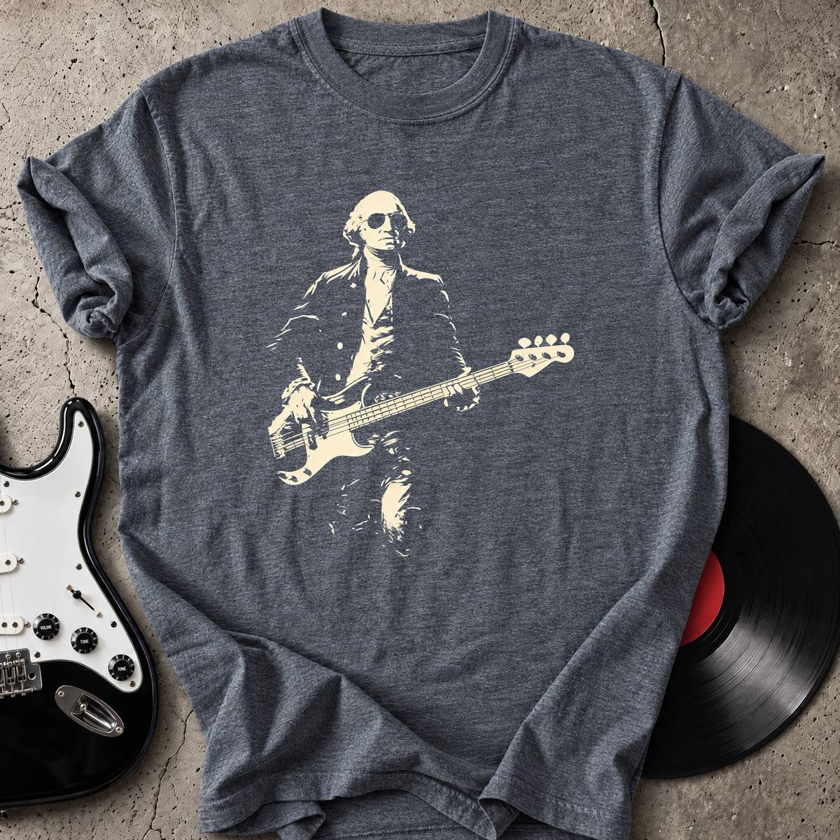 Founding Bassist T-Shirt