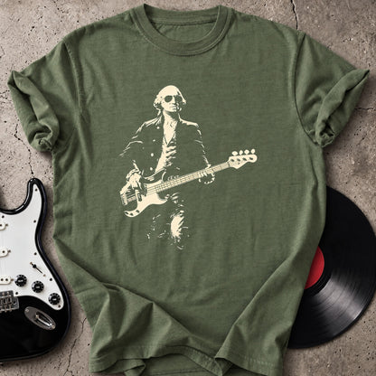 Founding Bassist T-Shirt