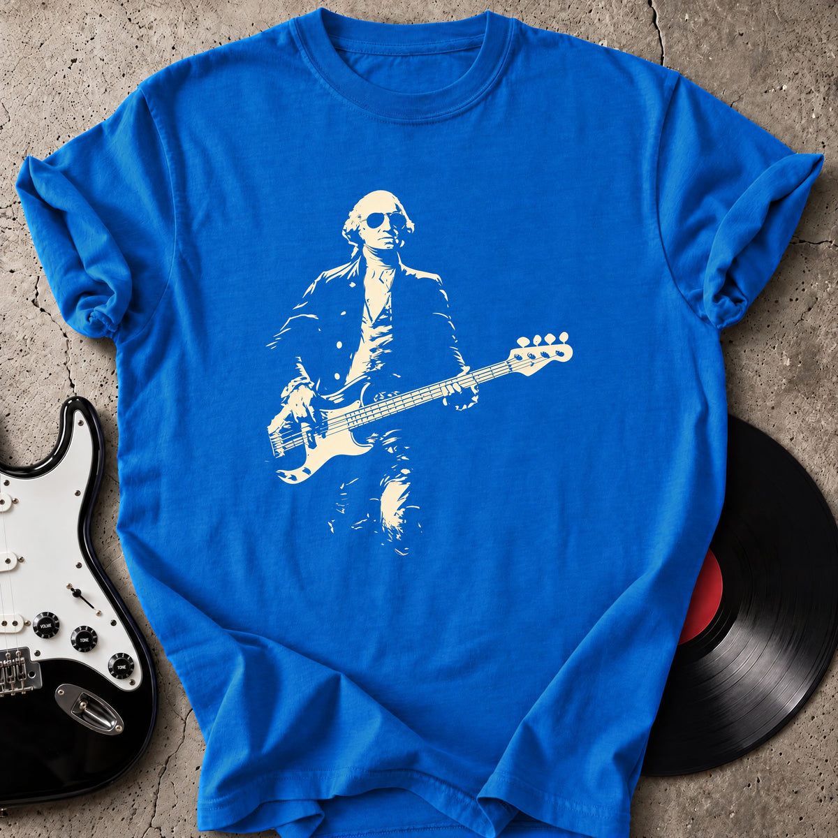 Founding Bassist T-Shirt
