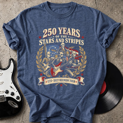 Founding Fathers Band T-Shirt