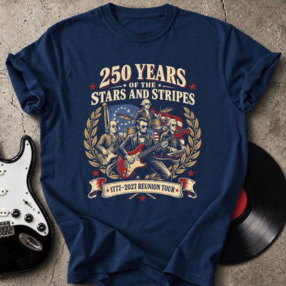 Founding Fathers Band T-Shirt