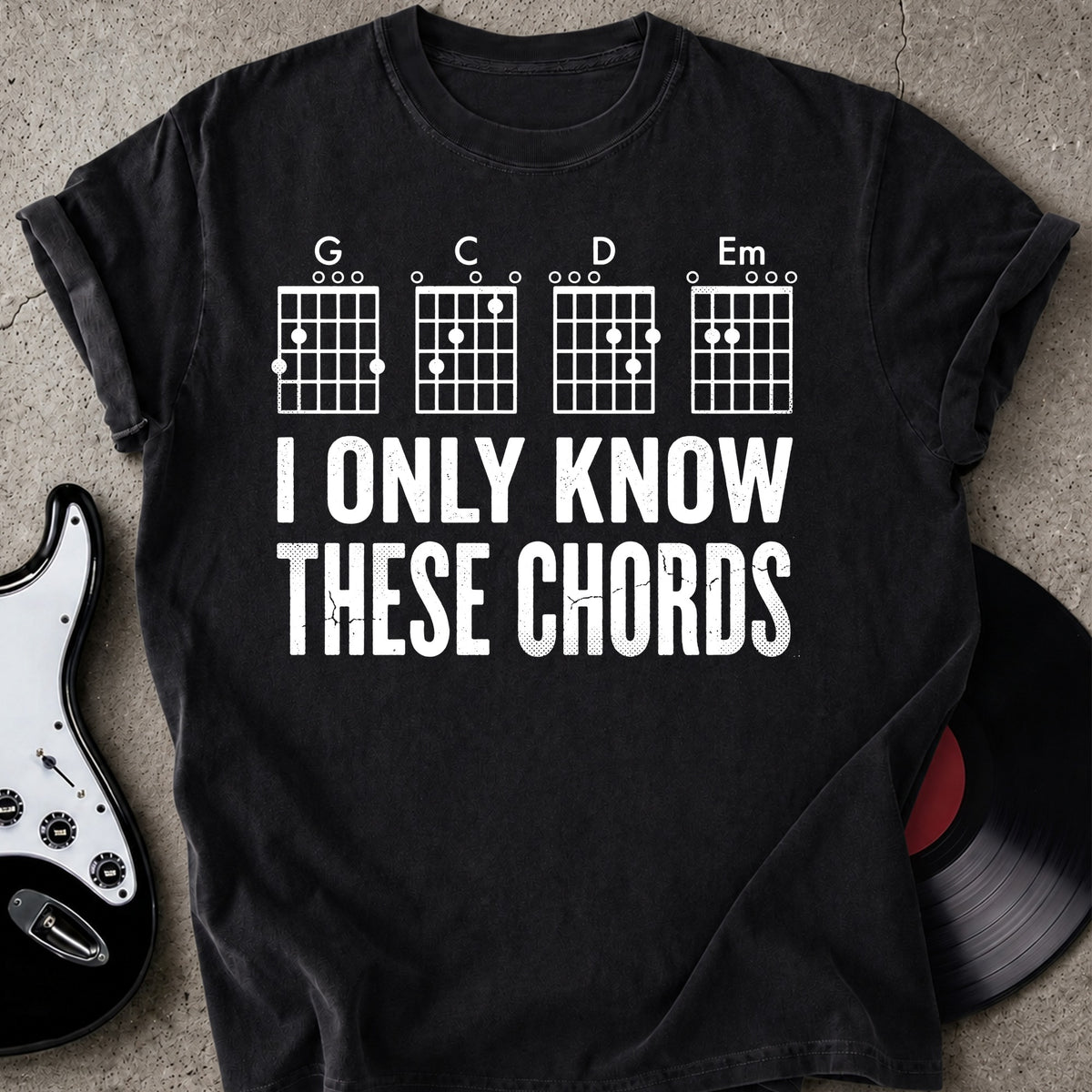These Chords T-shirt