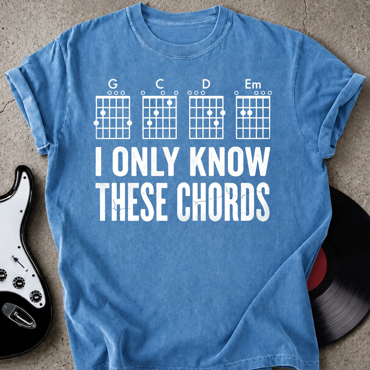 These Chords T-shirt
