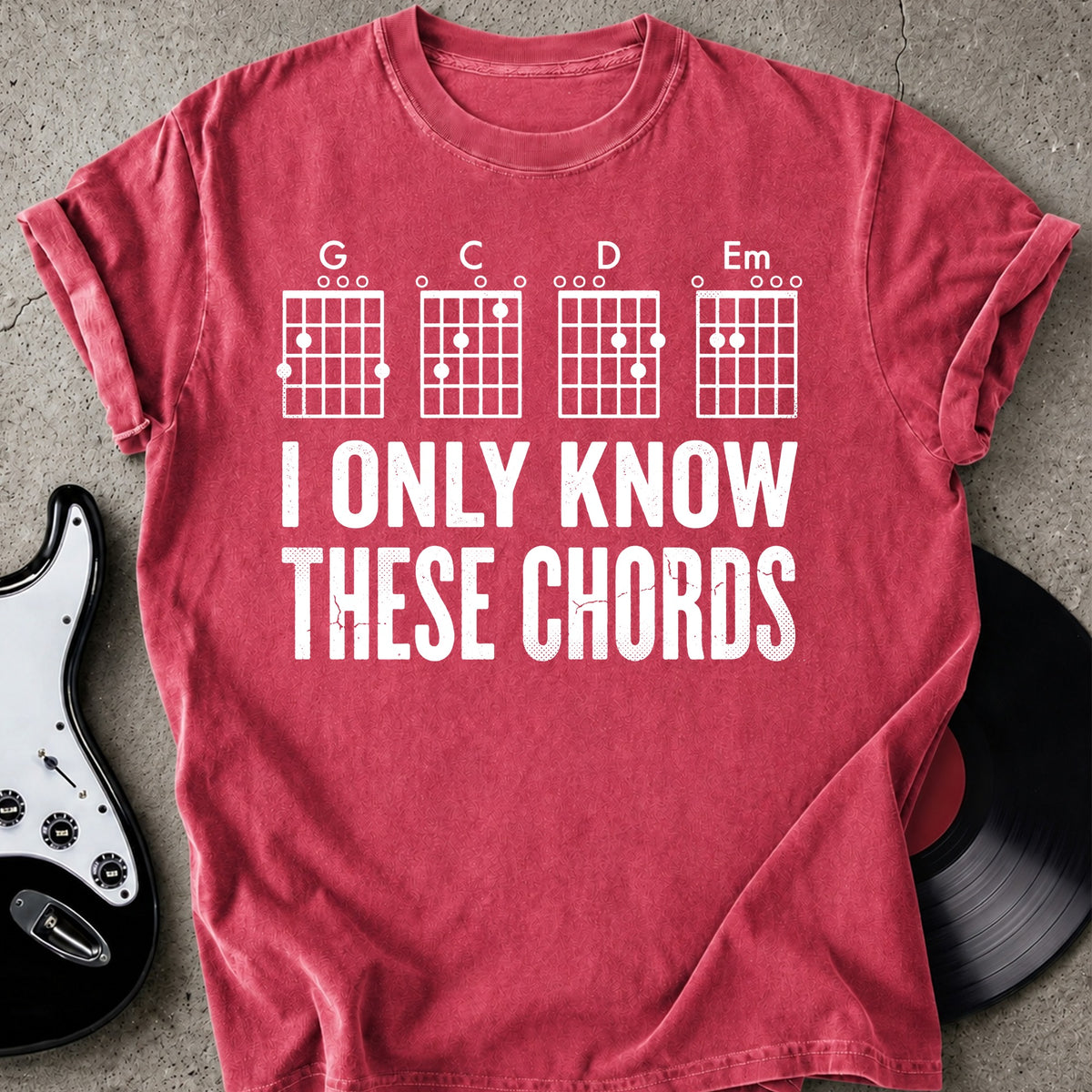 These Chords T-shirt