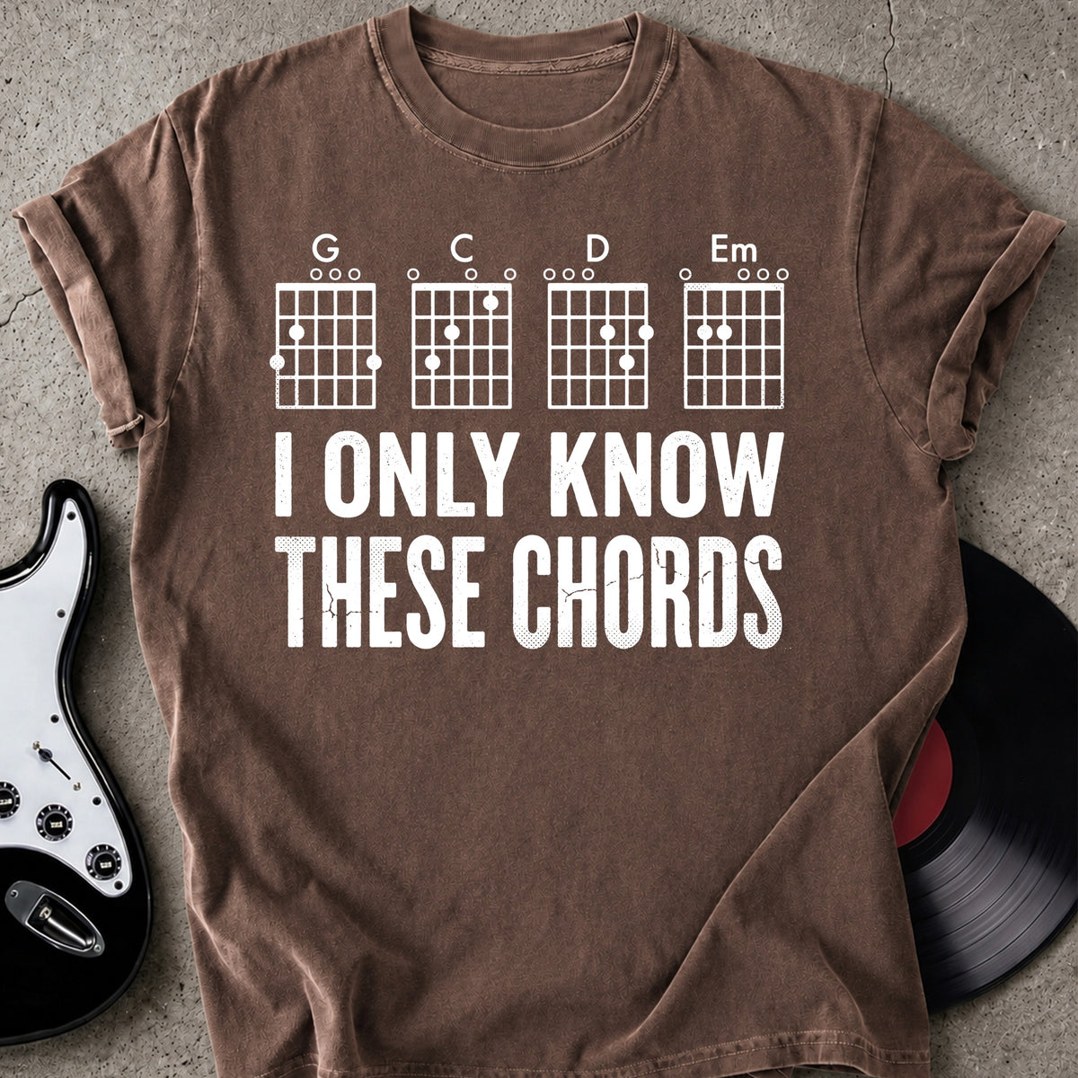 These Chords T-shirt