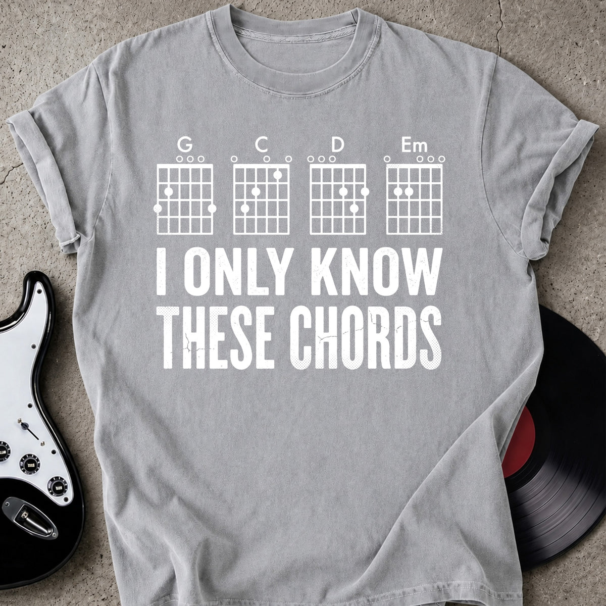 These Chords T-shirt