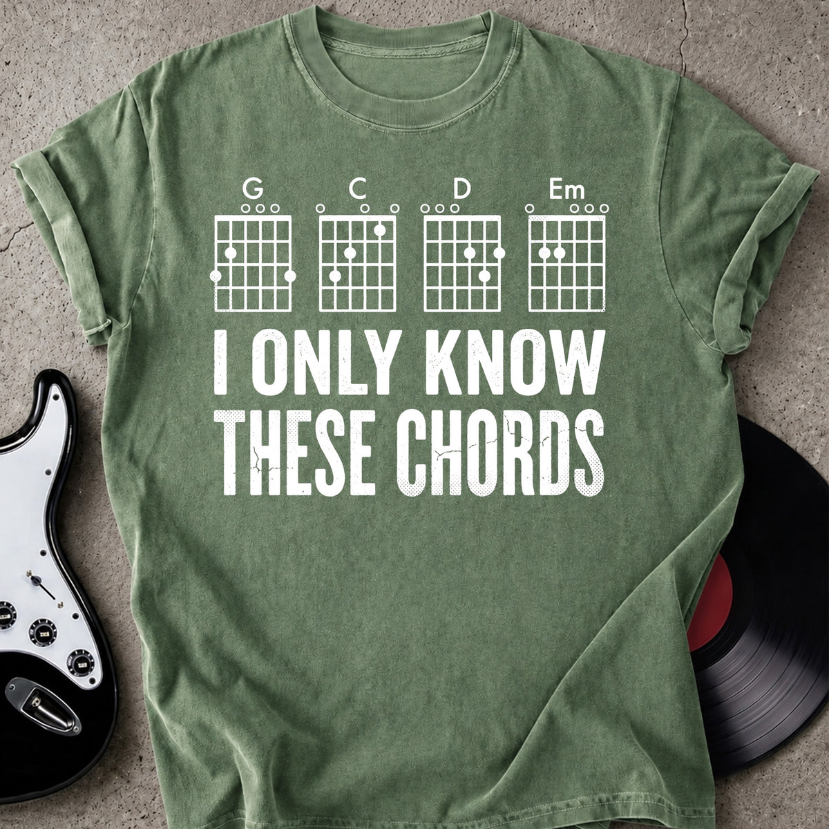 These Chords T-shirt